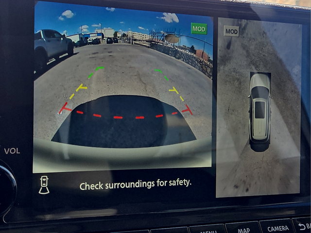 2024 Nissan Pathfinder SL Nissan Certified