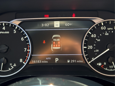 2024 Nissan Pathfinder SL Nissan Certified