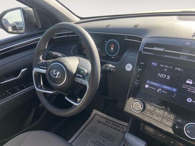 2022 Hyundai Santa Cruz SEL