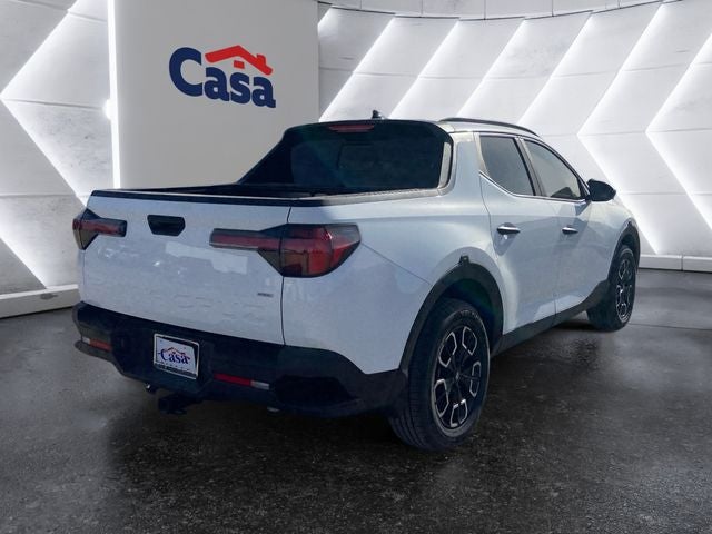 2022 Hyundai Santa Cruz SEL