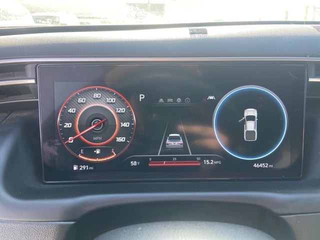 2022 Hyundai Santa Cruz SEL