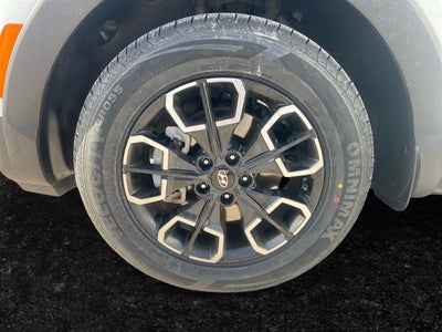 2022 Hyundai Santa Cruz SEL