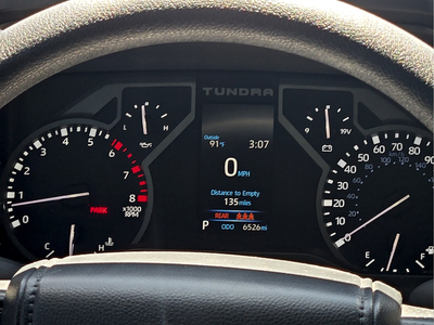 2026 Toyota Tundra SR5