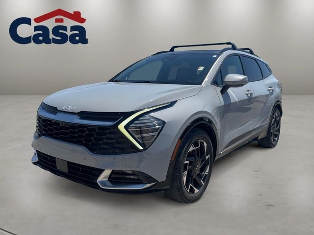 2023 Kia Sportage SX-Prestige