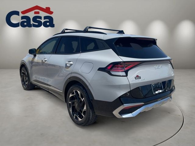 2023 Kia Sportage SX-Prestige