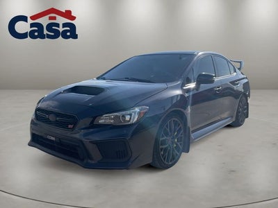 2019 Subaru WRX STi