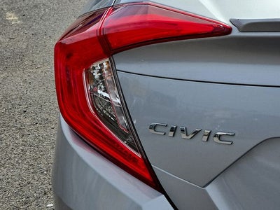 2018 Honda Civic Touring