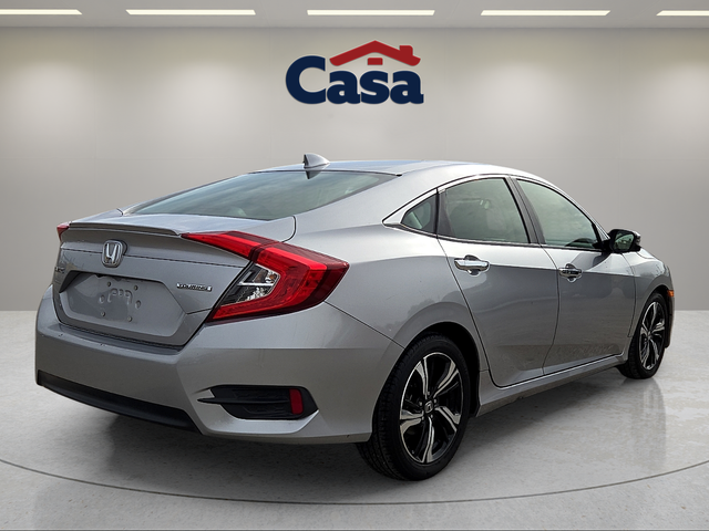 2018 Honda Civic Touring