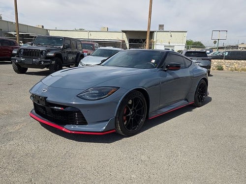 2024 Nissan Z NISMO