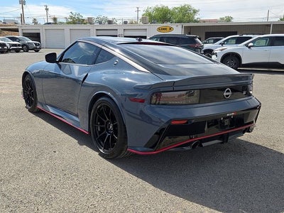 2024 Nissan Z NISMO