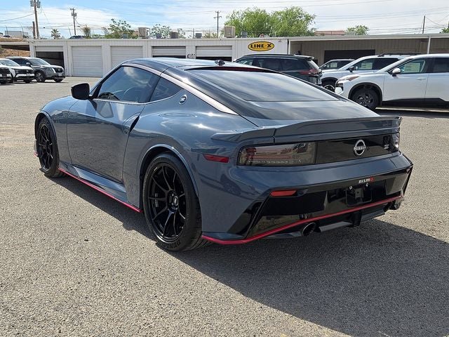 2024 Nissan Z NISMO