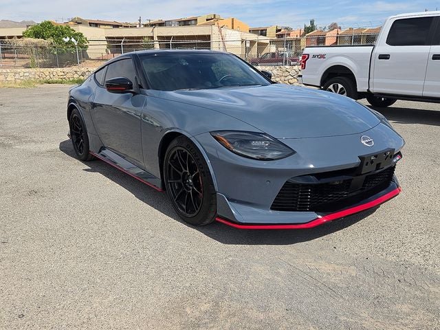 2024 Nissan Z NISMO
