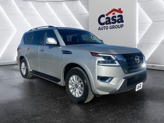 2022 Nissan Armada SV