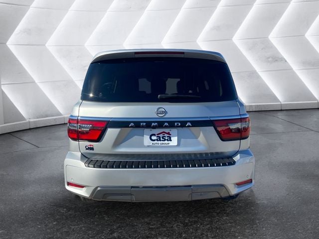 2022 Nissan Armada SV