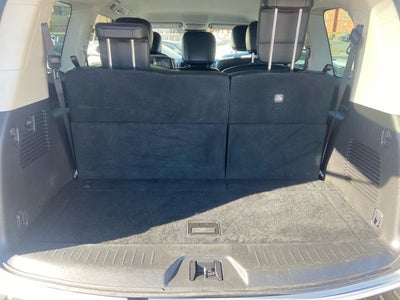 2022 Nissan Armada SV