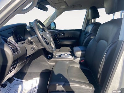 2022 Nissan Armada SV