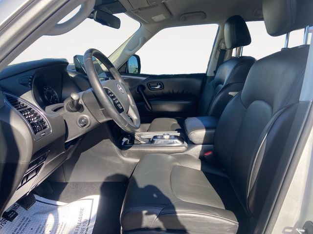 2022 Nissan Armada SV