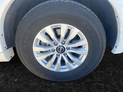 2024 Nissan Armada SV