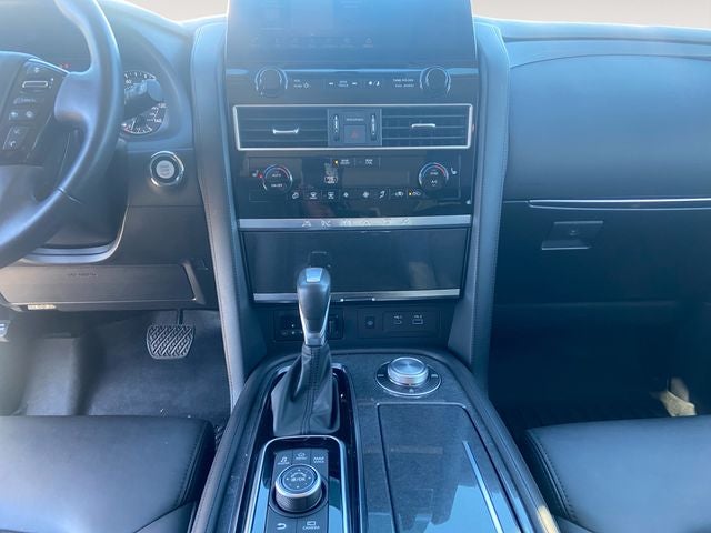 2024 Nissan Armada SV