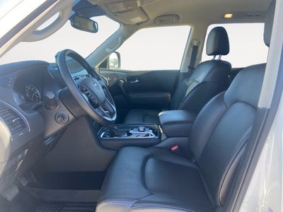 2024 Nissan Armada SV