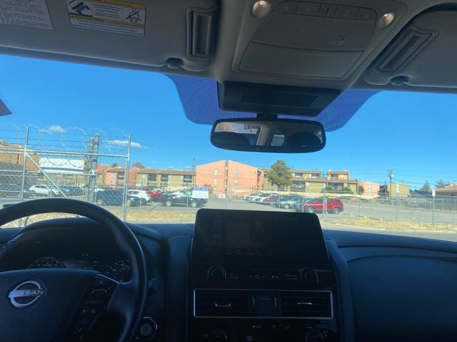 2024 Nissan Armada SV