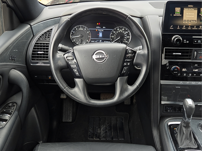 2022 Nissan Armada SL