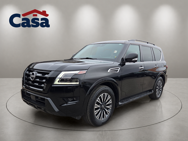 2022 Nissan Armada SL