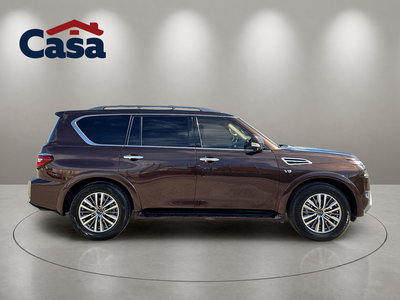 2022 Nissan Armada SL