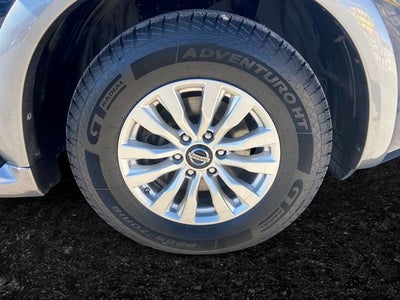 2020 Nissan Armada SV Nissan Certified Select