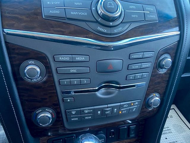 2020 Nissan Armada SV Nissan Certified Select