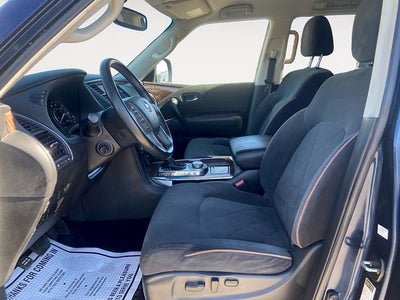 2020 Nissan Armada SV Nissan Certified Select