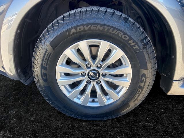 2020 Nissan Armada SV Nissan Certified Select