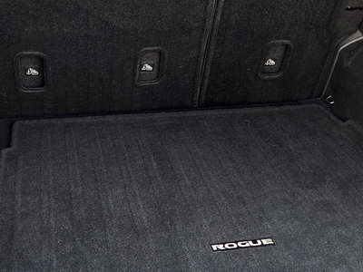 2023 Nissan Rogue SV Nissan Certified