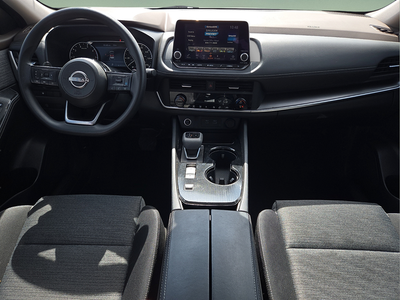 2023 Nissan Rogue SV Nissan Certified