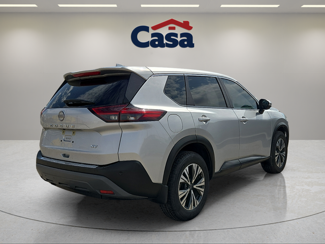 2023 Nissan Rogue SV Nissan Certified