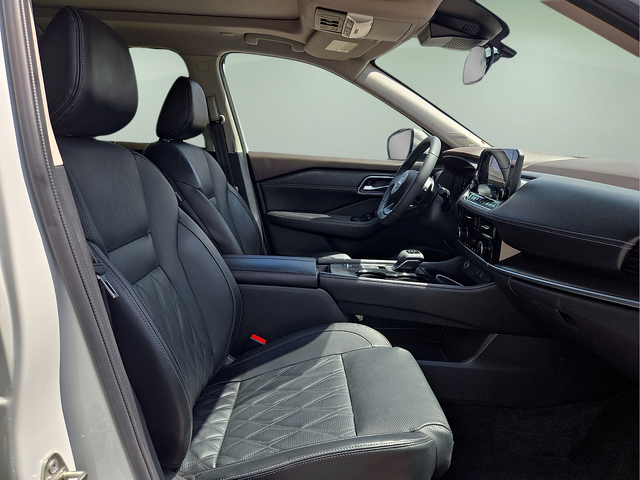 2023 Nissan Rogue Platinum Nissan Certified