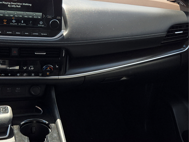 2023 Nissan Rogue Platinum Nissan Certified