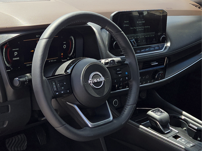 2023 Nissan Rogue Platinum Nissan Certified