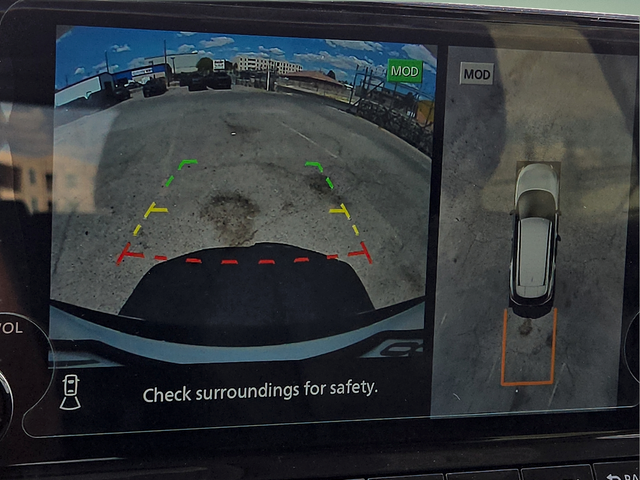 2023 Nissan Rogue Platinum Nissan Certified