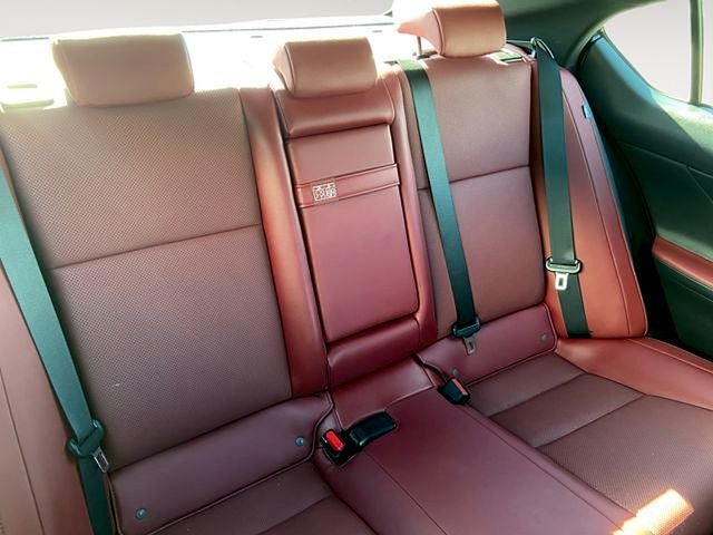 2024 Lexus IS 350 F SPORT Design