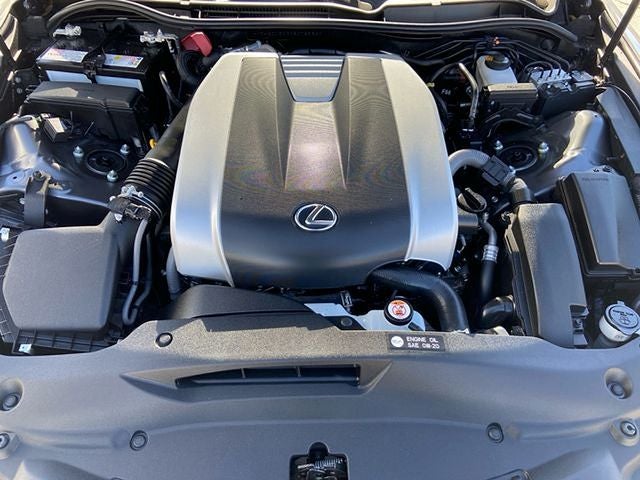 2024 Lexus IS 350 F SPORT Design