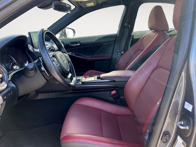 2024 Lexus IS 350 F SPORT Design