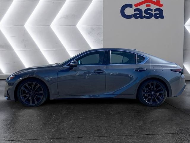2024 Lexus IS 350 F SPORT Design