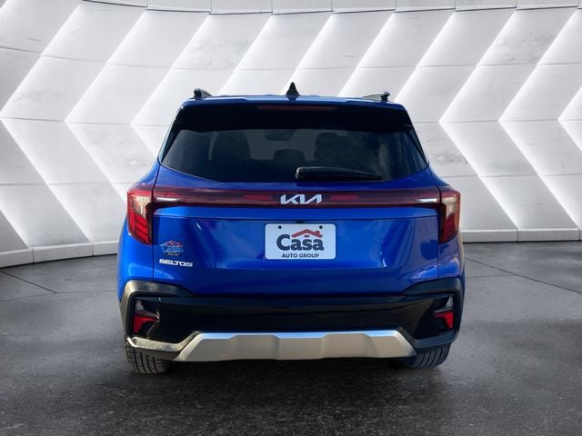2024 Kia Seltos S