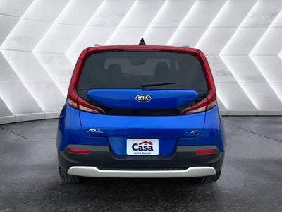 2021 Kia Soul X-Line
