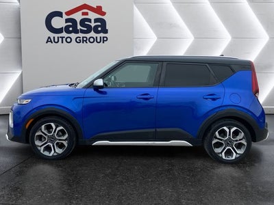 2021 Kia Soul X-Line