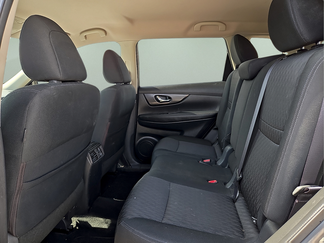 2018 Nissan Rogue S Nissan Certified Select