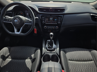 2018 Nissan Rogue S Nissan Certified Select