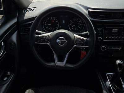 2018 Nissan Rogue S Nissan Certified Select