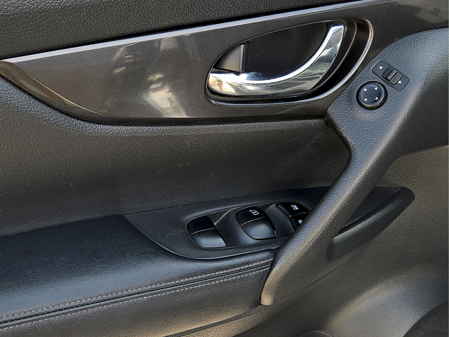 2018 Nissan Rogue S Nissan Certified Select